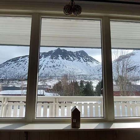 Holiday Home On Senja Senjahopen Exteriör bild