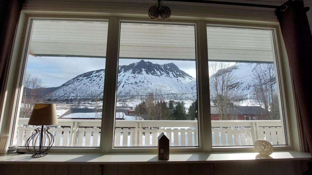 Holiday Home On Senja Senjahopen Exteriör bild