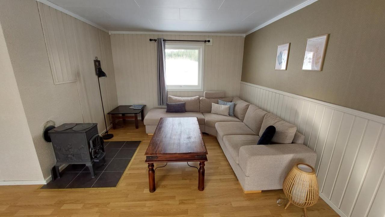 Holiday Home On Senja Senjahopen Exteriör bild