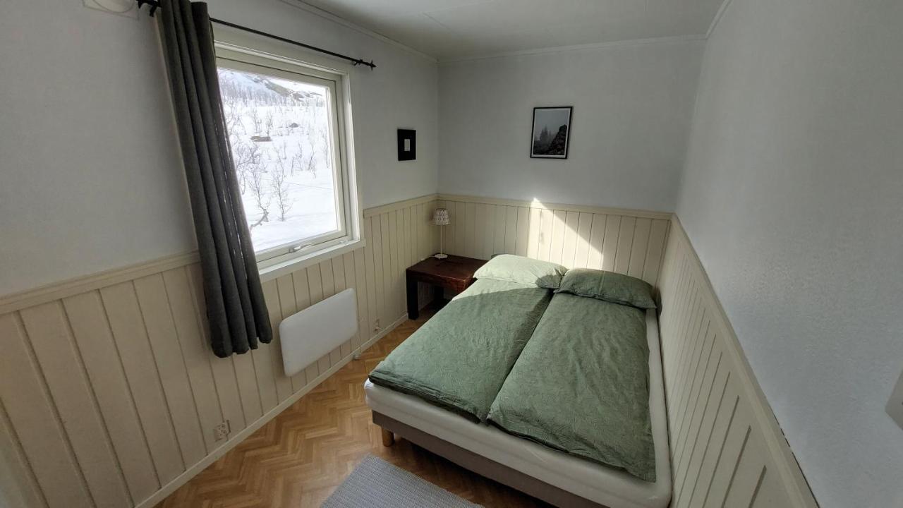 Holiday Home On Senja Senjahopen Exteriör bild