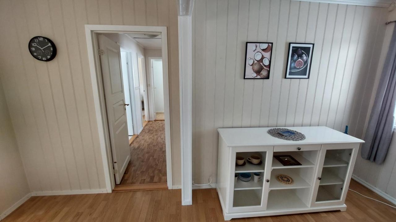 Holiday Home On Senja Senjahopen Exteriör bild