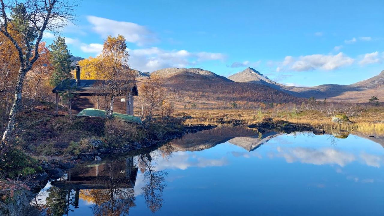 Holiday Home On Senja Senjahopen Exteriör bild